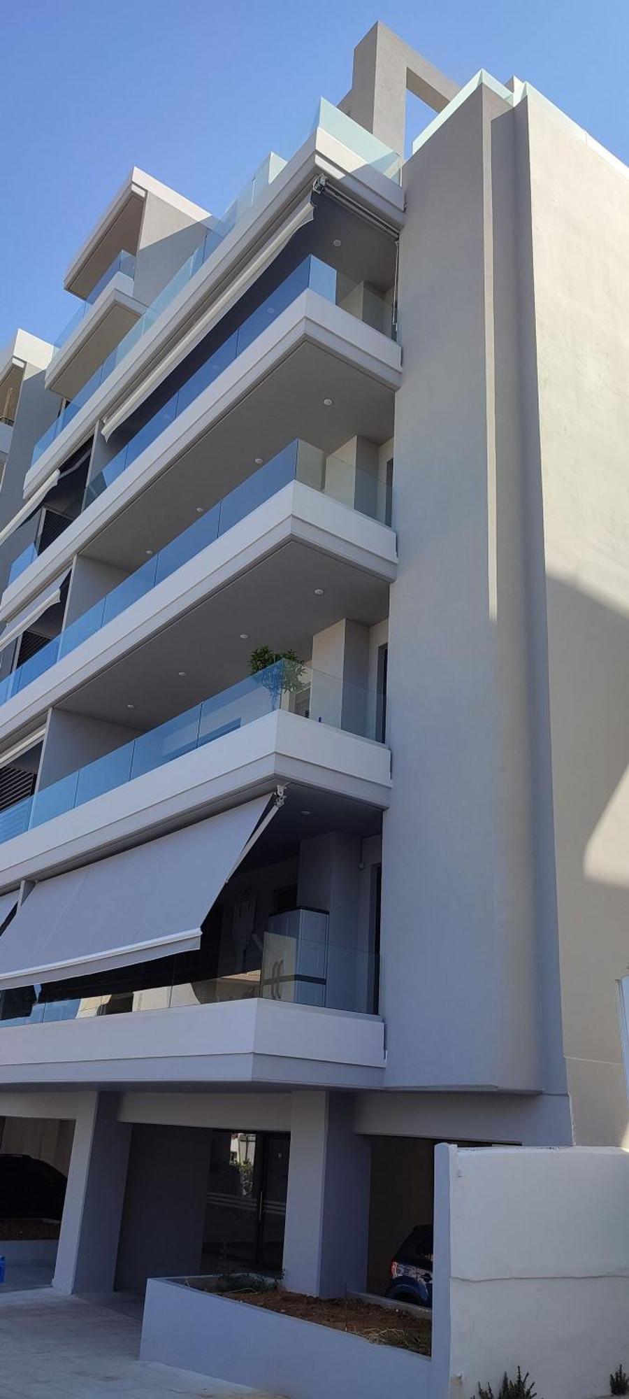 Hellene Apartment Near Chania City Centre Exterior foto